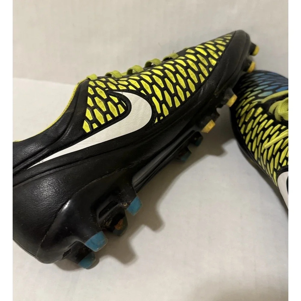 Nike Magista Orden FG Soccer Cleats 651329-014 Kanga Lite Football Boots Sz 9.5‎
